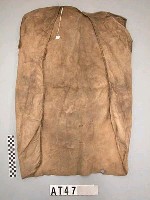 男子皮製無袖長衣藏品圖，第4張